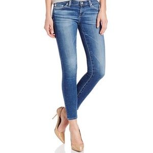 AG The Casey Skinny Ankle Jeans